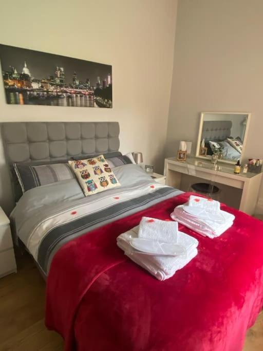 Chalet Owlhoot Annexe *