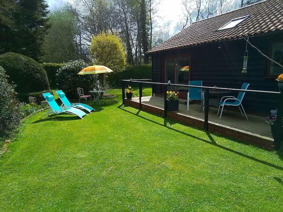 Owlhoot Annexe * Sudbury (Suffolk)