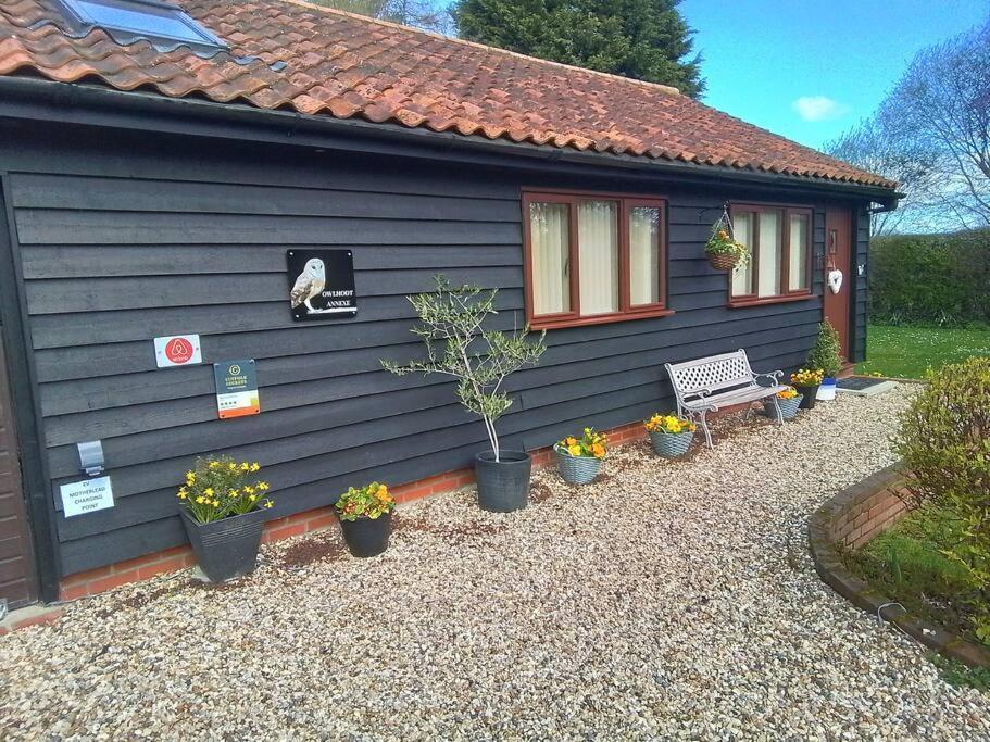 Chalet Owlhoot Annexe Sudbury (Suffolk)