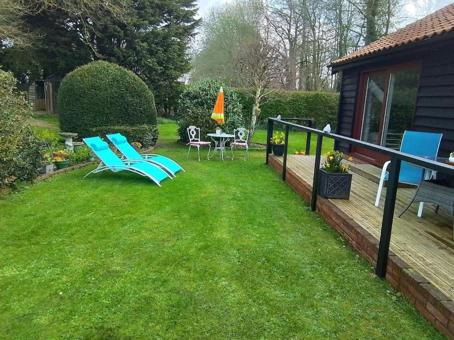Owlhoot Annexe Sudbury (Suffolk)